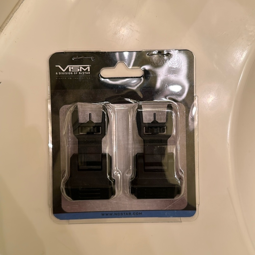 Rear Sights
